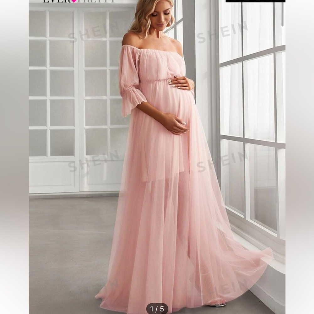 Women’s maternity dress